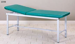 Clinton Industries H-Brace Treatment Table ETA Alpha Series Fixed Height 500 lbs. Weight Capacity