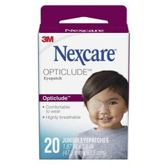 3M Eye Patch Nexcare™ Opticlude™ Pediatric Adhesive