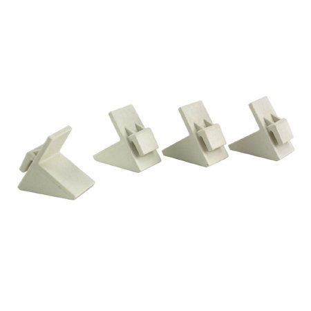 Midmark Shelf Clip - M-592588-1570 - Pack of 4