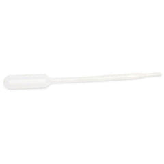 5mL Disposable Transfer Pipettes Graduated to 1mL 5mL/14.7cm • 24 drops/mL • Graduated to 1mL ,500 Per Pack - Axiom Medical Supplies