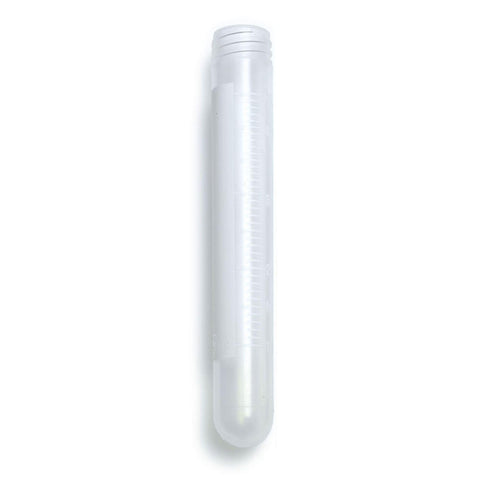 5mL Round-Bottom Graduated Tubes 5mL • 12.5mm x 92mm ,1000 / pk - Axiom Medical Supplies