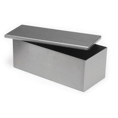 60-Slide Stainless Steel Dish and Cover 60-Slide Dish and Cover ,1 Each - Axiom Medical Supplies