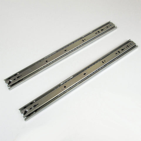 Vintage Mobile 20 Inch Drawer Slides - Quantity Of 2 Slides