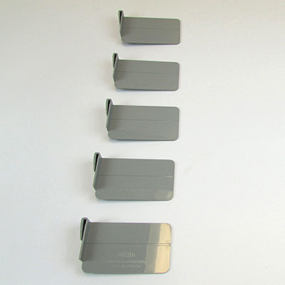 M Series/Vintage Mobile Small Sub-Dividers - 5 Pack