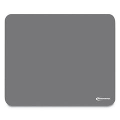 Innovera® Latex-Free Mouse Pad, Gray