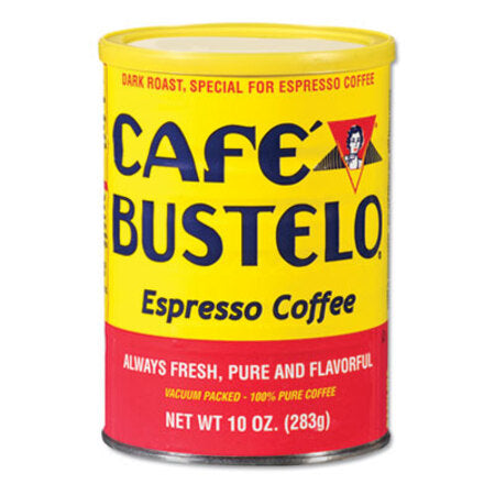 Cafe Bustelo Espresso, 10 oz