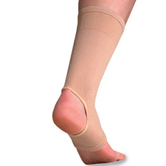 Orthozone Compression Ankle Sleeve - Beige