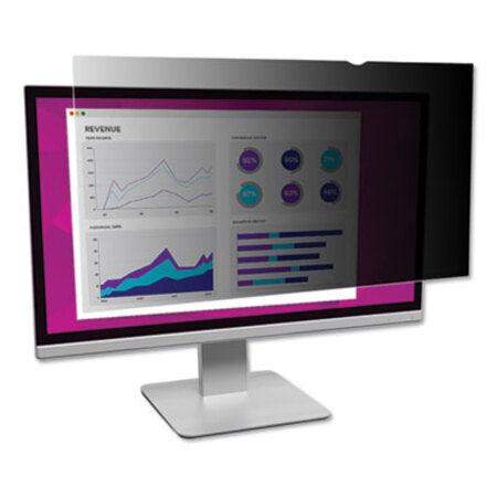 3M™ High Clarity Privacy Filter for 27" Widescreen Monitor, 16:9 Aspect Ratio