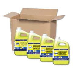 Dawn® Professional Manual Pot/Pan Dish Detergent, Lemon, 4/Carton