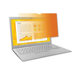 3M™ Gold Frameless Privacy Filter for 13.3" Widescreen MacBook Air, 16:10 Aspect Ratio
