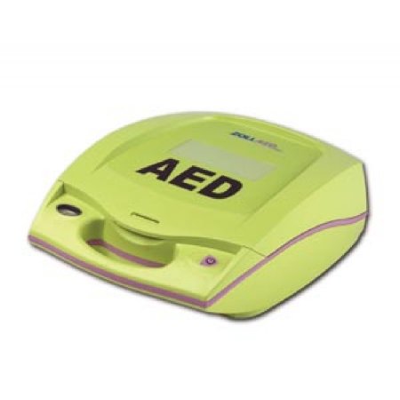 Zoll Medical AED Unit Automatic AED Plus® Electrode Pads Contact