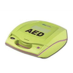 Zoll Medical AED Unit Automatic AED Plus® Electrode Pads Contact