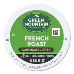 Green Mountain Coffee® French Roast Coffee K-Cups, 24/Box