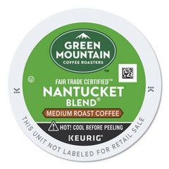 Green Mountain Coffee® Nantucket Blend Coffee K-Cups, 24/Box