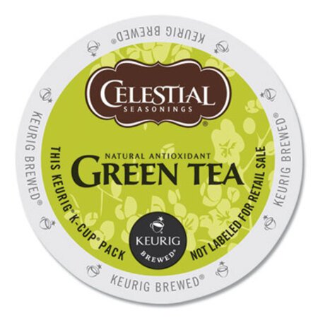 Celestial Seasonings® Green Tea K-Cups, 24/Box