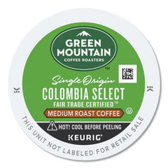 Green Mountain Coffee® Colombian Fair Trade Select Coffee K-Cups, 24/Box