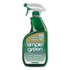 simple green® Industrial Cleaner and Degreaser, Concentrated, 24 oz Spray Bottle