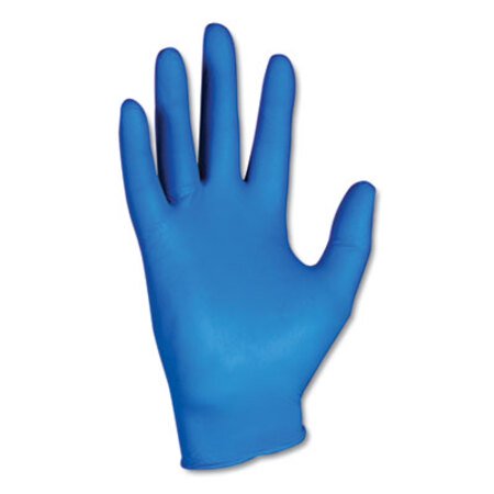 KleenGuard™ G10 Nitrile Gloves, Artic Blue, X-Large, 180/Box