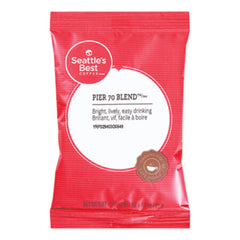 s Best™ Premeasured Coffee Packs, Pier 70 Blend, 2 oz Packet, 18/Box
