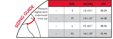 Orthozone Thermoskin Compression Knee Standard - Beige