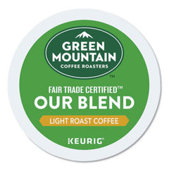 Green Mountain Coffee® Our Blend Coffee K-Cups, 96/Carton