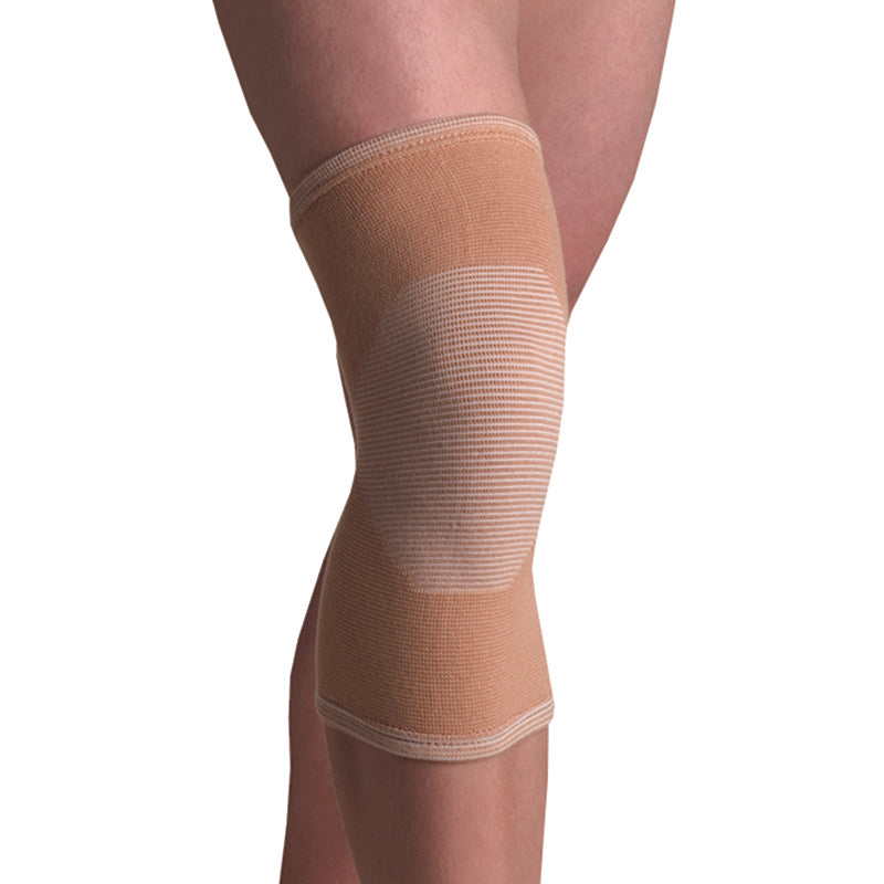 Orthozone Thermoskin Compression Knee (4 Way) - Beige