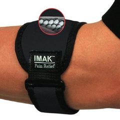 Patterson Medical Supply Elbow Band Imak™ Tennis