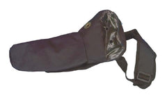 Drive Medical Oxygen Carry Bag Drive™ Black Nylon - M-609317-4811 - Each