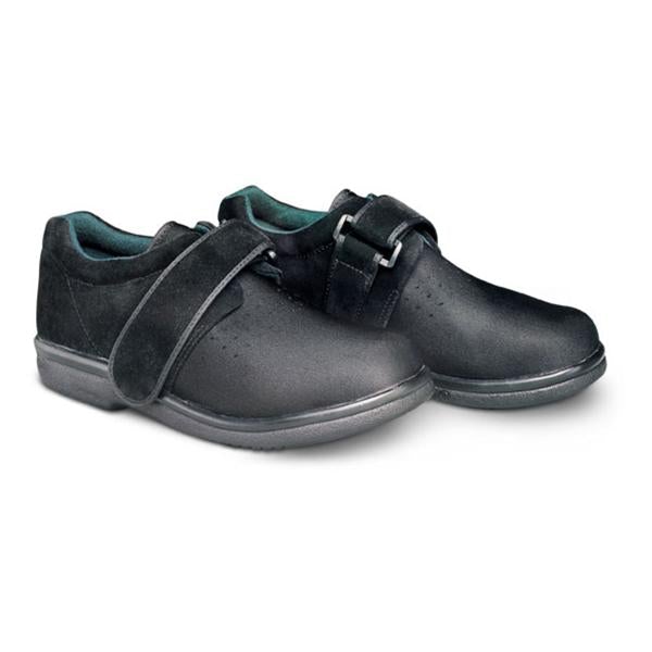Darco International Diabetic Shoe GentleStep™ Adult Black - M-1121963-436 - Case of 8