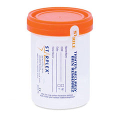 60mL and 90mL Standard Mouth Urine Cups 90mL Sterile Urine Cups ,400 / pk - Axiom Medical Supplies