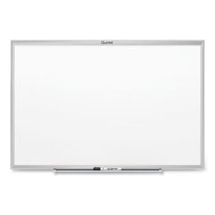 Quartet® Classic Series Nano-Clean Dry Erase Board, 48 x 36, Silver Frame