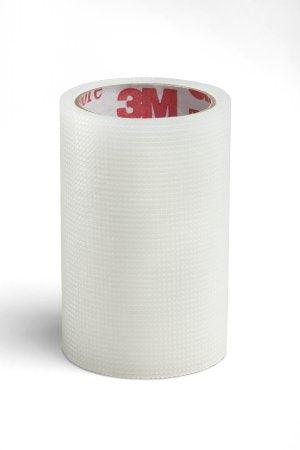 3M Medical Tape 3M™ Transpore™ Water Resistant Plastic 2 Inch X 1-1/2 Yard Transparent NonSterile