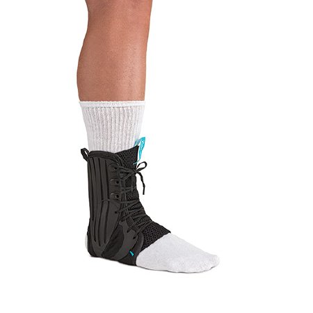 Ossur Ankle Brace Ossur® FormFit® X-Small Lace-Up Left or Right Foot