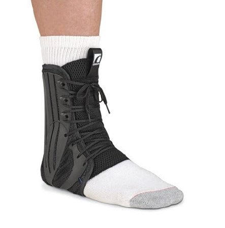 Ossur Ankle Brace Ossur® FormFit® X-Large Lace-Up Left or Right Foot