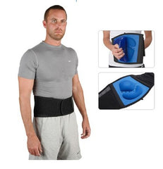 Ossur Back Support Ossur® Form Fit® 3X-Large Strap Closure 56 to 60 Inch Waist Circumference Adult