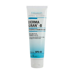 Derma Sciences Hydrophilic Wound Dressing Dermagran® B 3 oz. NonSterile
