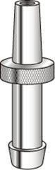 W.A. Baum Tubing Connector Male