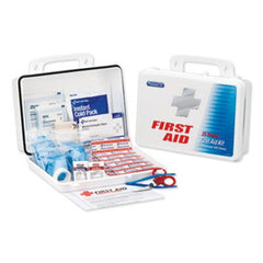 PhysiciansCare® by First Aid Only® Office First Aid Kit, for Up to 25 People, 131 Pieces/Kit