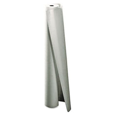 Little Rapids Caprice Paper Tablecover, Roll, 40" x 300ft, White