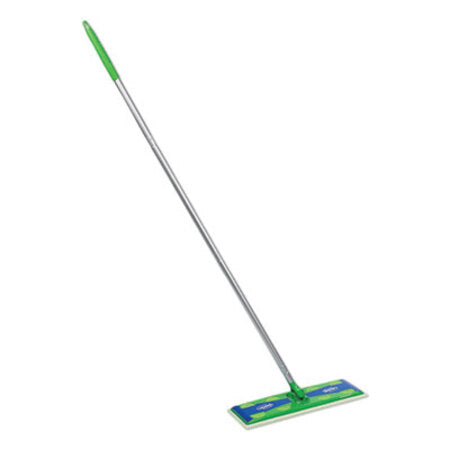 Swiffer® Sweeper Mop, Professional Max Sweeper, 17" Wide Mop