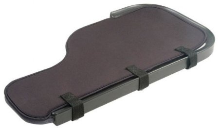 Patterson Medical Supply Flip Away Half Tray For Standard and Desk Arm Wheelchair