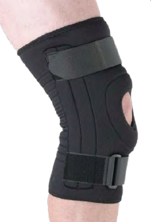 Ossur Knee Support FormFit® X-Large Pull-On 16 to 17-1/2 Inch Circumference Left or Right Knee