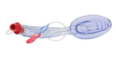 Sun Med air-Q® Laryngeal Mask Adult User Size 3-1/2 Red Sterile Disposable