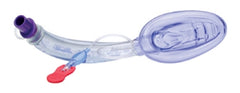 Sun Med air-Q® Laryngeal Mask Adult User Size 4-1/2 Purple Sterile Disposable