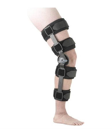 Ossur Night Splint Ossur® Airform® Medium Hook and Loop Closure Male 5 to 9 / Female 6 to 10 Left or Right Foot