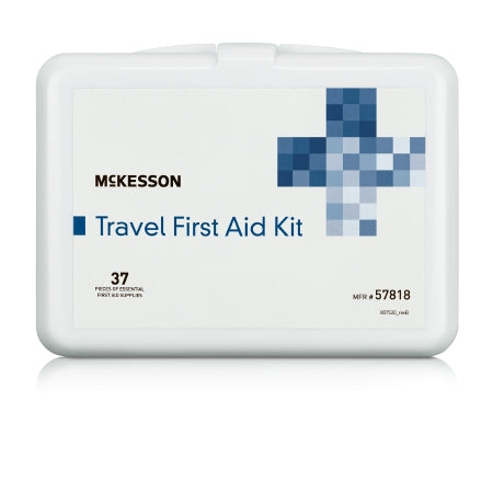 Travel First Aid Kit McKesson - M-624492-2688 - Each