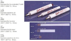 Symmetry Surgical Surgical Cautery Fine Tip High Temperature - M-624875-4102 - Box of 10