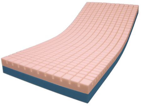 Skil-Care Bed Mattress Pressure-Check™ Pressure Redistribution Type 6 X 36 X 84 Inch