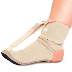 Patterson Medical Supply Night Brace Thermoskin® Plantar FXT™ X-Large D-Ring Strap Male 13 to 14 / Female 14 to 15 Left or Right Foot