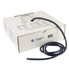 Fabrication Enterprises Exercise Resistance Tubing Thera-Band® Blue 100 Foot Length X-Heavy Resistance
